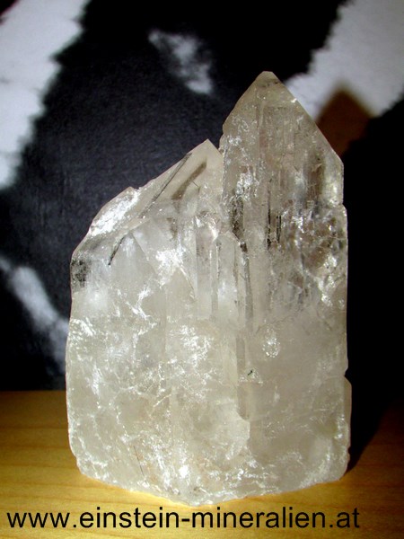 Bergkristallspitze 0,89kg